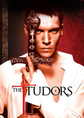 Je li serija Tudori The Tudors dostupna na Netflixu u Hrvatskoj