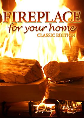 fireplace 4k netflix